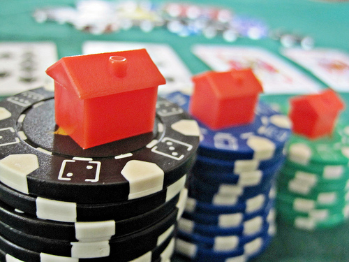 Don't gamble with your Sherwood Park real estate investment