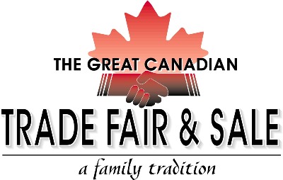 Great Canadian Trade Fair and Sale Logo