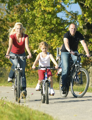Sherwood Park: Family Focused Community